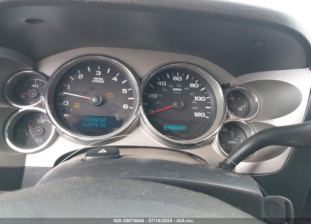 2007 GMC SIERRA 1500 SLE1 VIN: 3GTEC13J67G538568