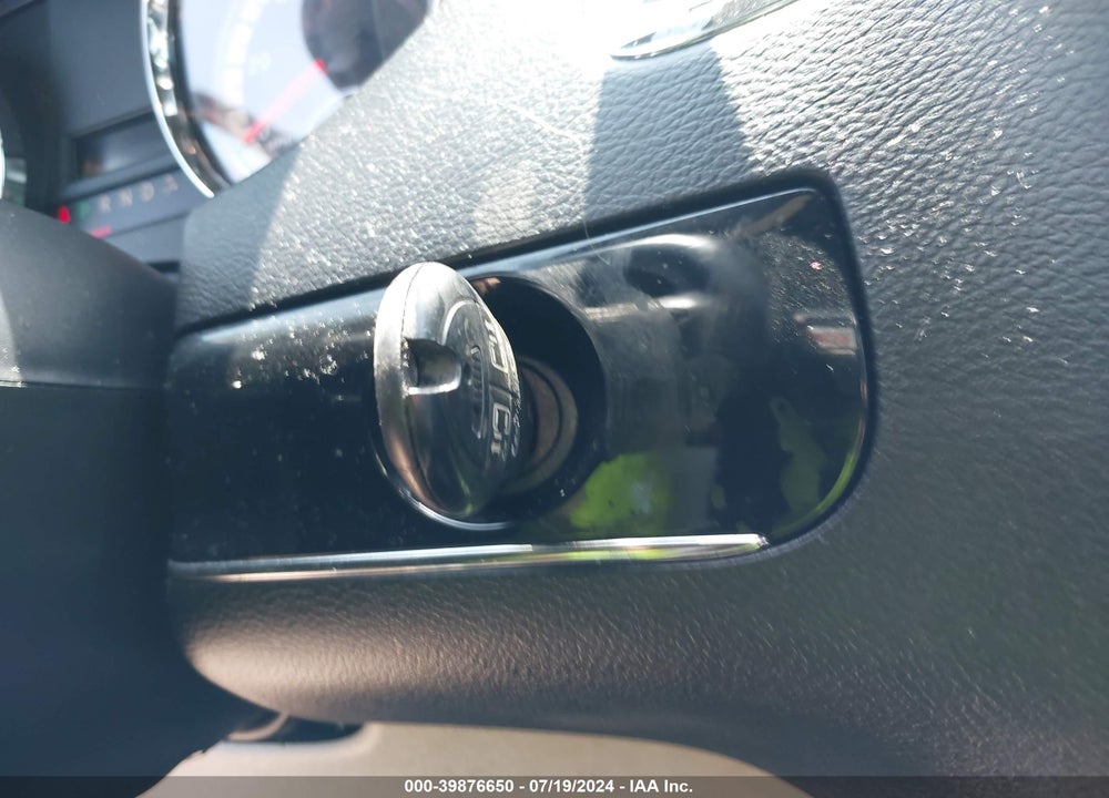 2019 DODGE GRAND CARAVAN SXT VIN: 2C4RDGCG3KR510915