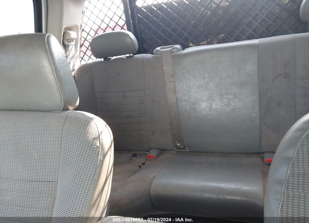 2008 DODGE RAM 3500 HD CHASSIS ST/SLT/LARAMIE VIN: 3D6WH48A08G204998