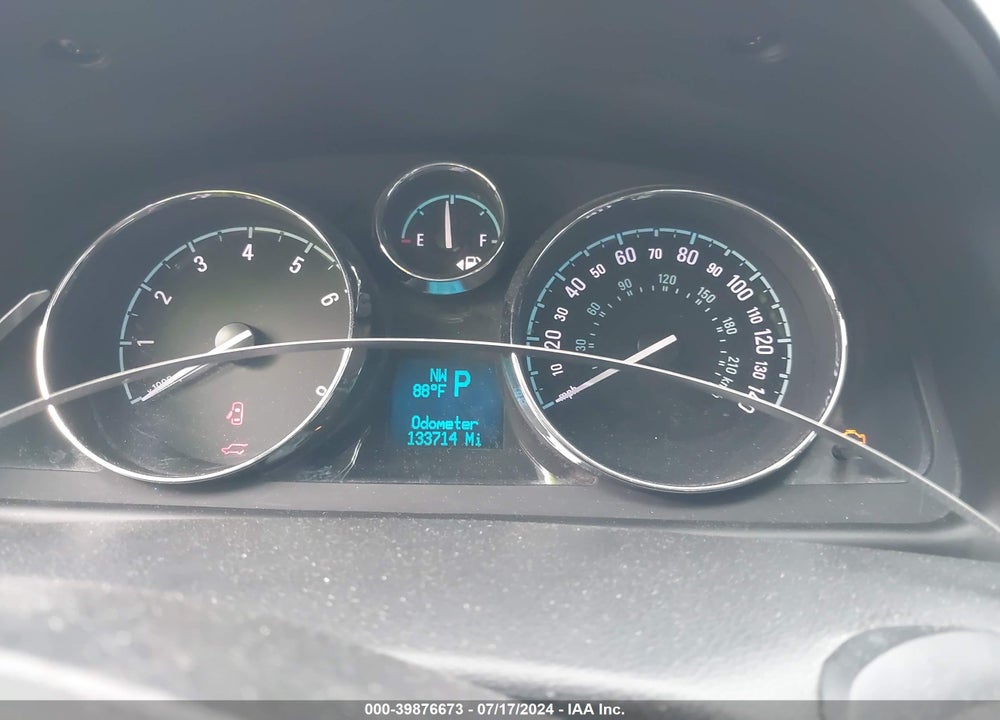 2014 CHEVROLET CAPTIVA SPORT LT VIN: 3GNAL3EK0ES503560