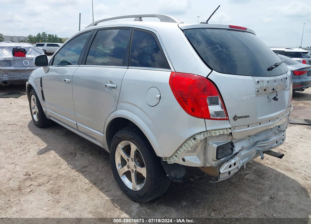 2014 CHEVROLET CAPTIVA SPORT LT VIN: 3GNAL3EK0ES503560