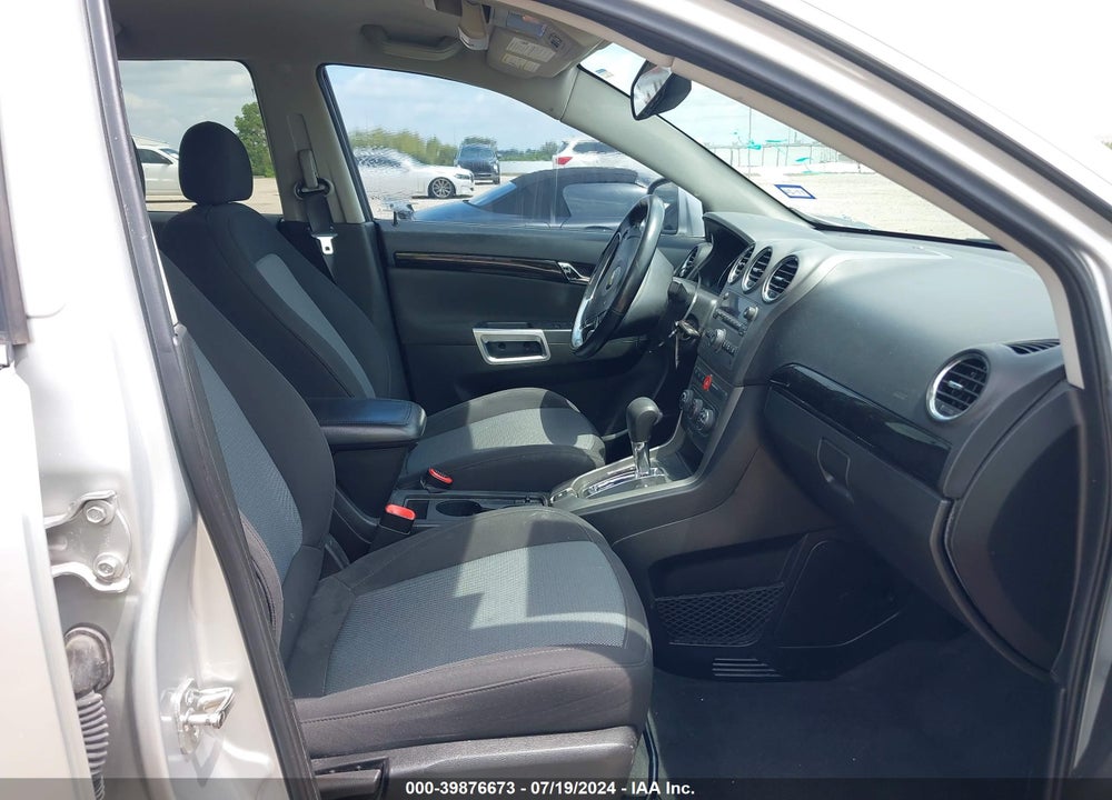2014 CHEVROLET CAPTIVA SPORT LT VIN: 3GNAL3EK0ES503560