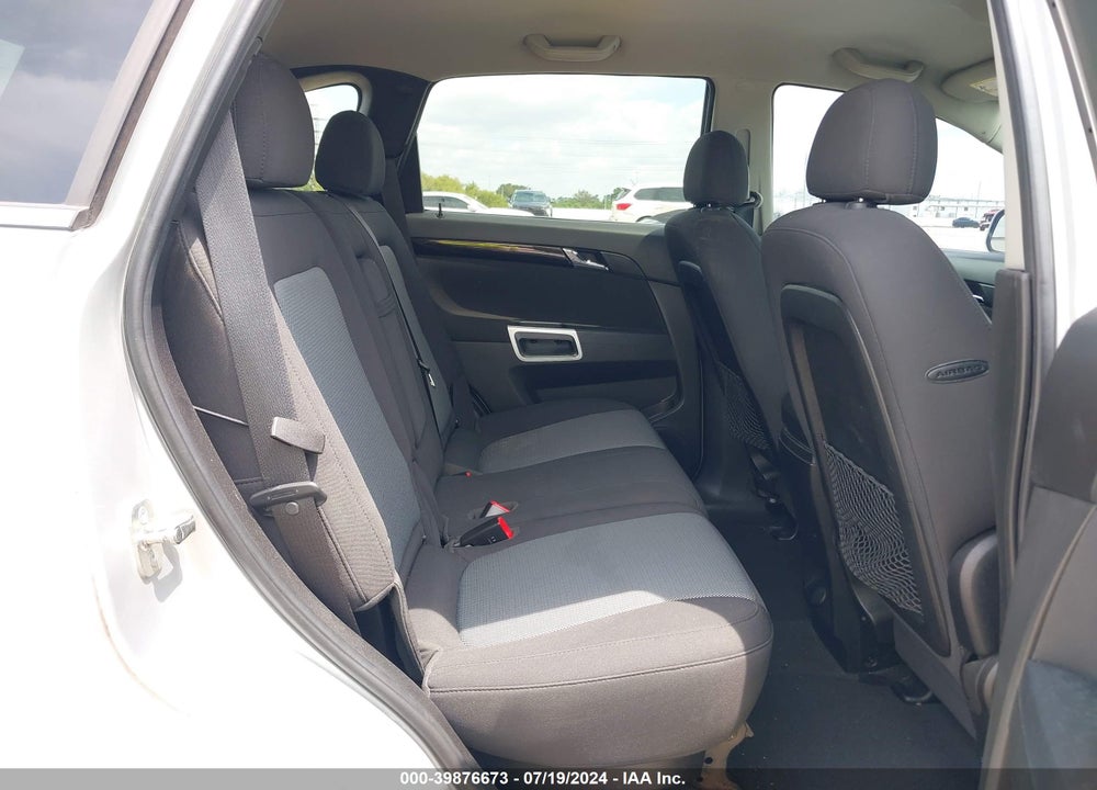 2014 CHEVROLET CAPTIVA SPORT LT VIN: 3GNAL3EK0ES503560