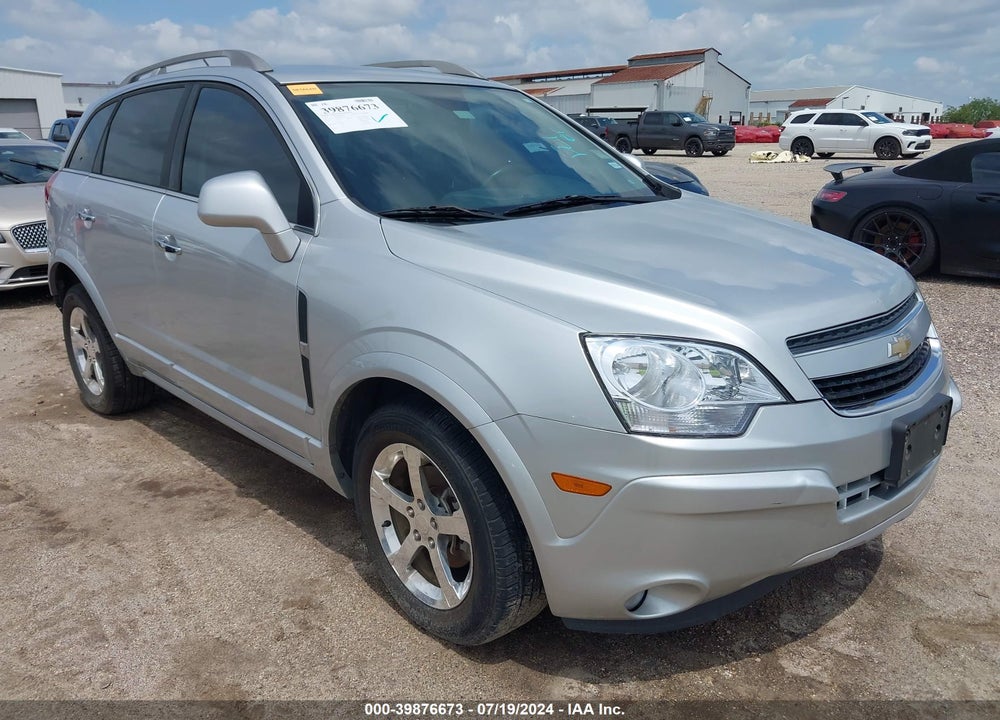 2014 CHEVROLET CAPTIVA SPORT LT VIN: 3GNAL3EK0ES503560