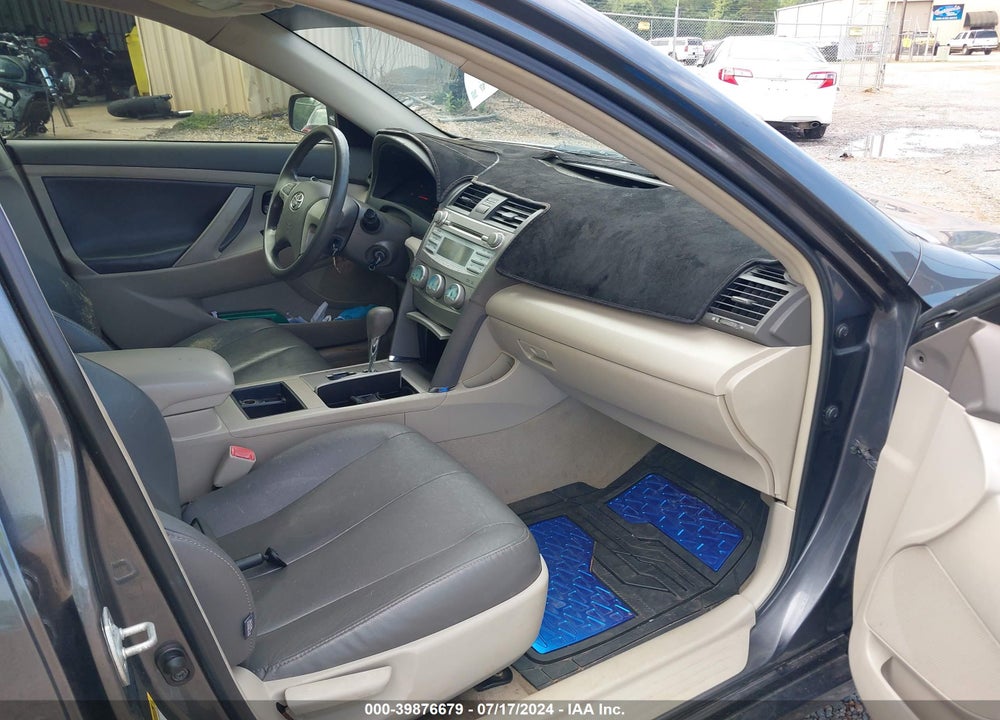 2008 TOYOTA CAMRY LE VIN: 4T1BE46K08U754932