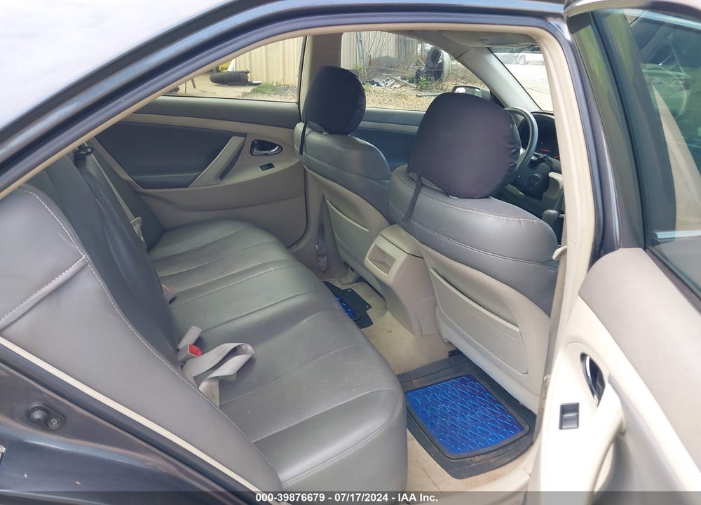 2008 TOYOTA CAMRY LE VIN: 4T1BE46K08U754932