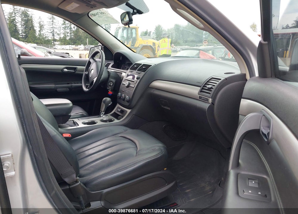 2009 SATURN OUTLOOK XE VIN: 5GZEV13D69J106244
