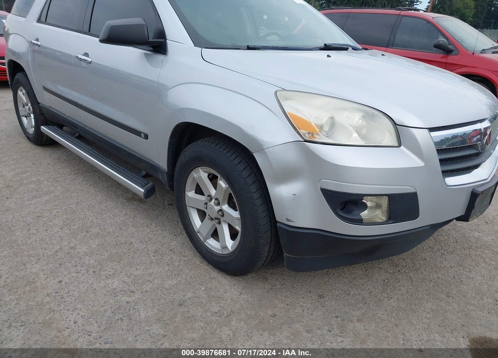 2009 SATURN OUTLOOK XE VIN: 5GZEV13D69J106244