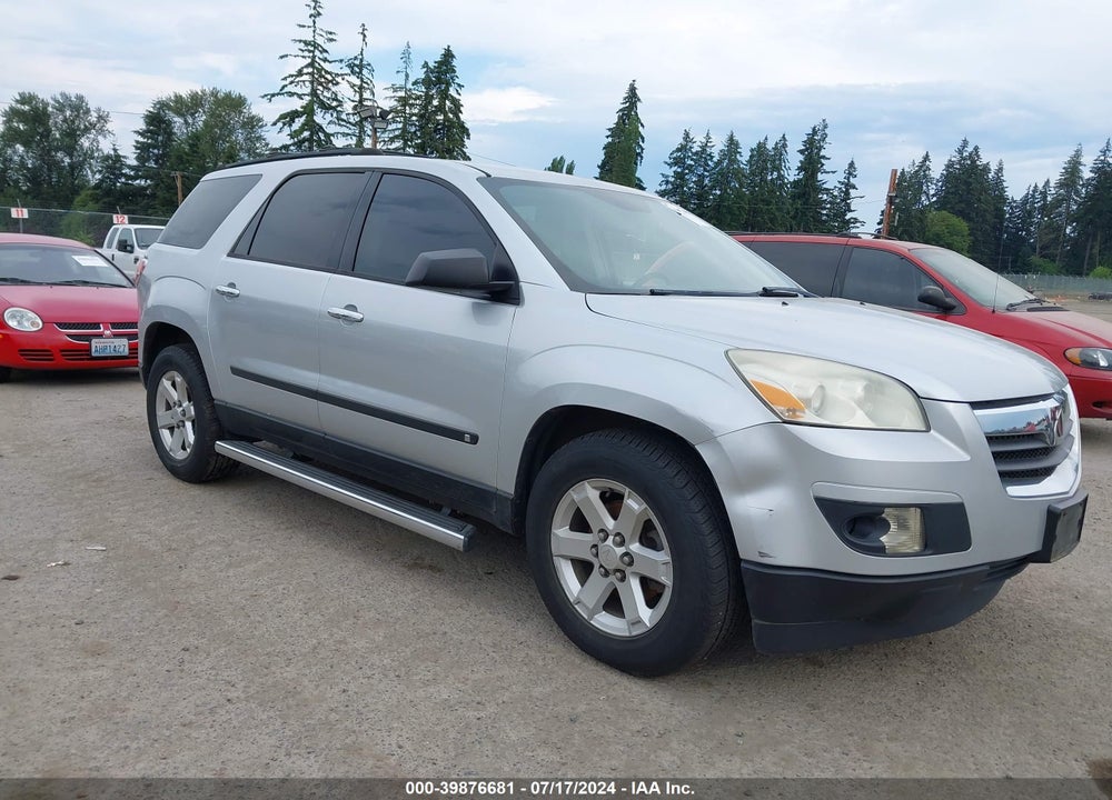2009 SATURN OUTLOOK XE VIN: 5GZEV13D69J106244