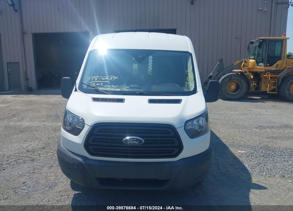 2018 FORD TRANSIT-350 VIN: 1FTBW2CM2JKA27675