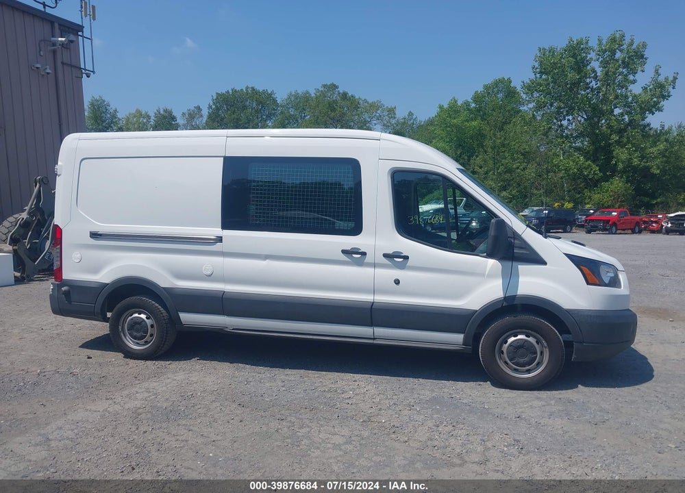 2018 FORD TRANSIT-350 VIN: 1FTBW2CM2JKA27675