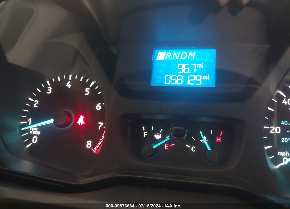 2018 FORD TRANSIT-350 VIN: 1FTBW2CM2JKA27675