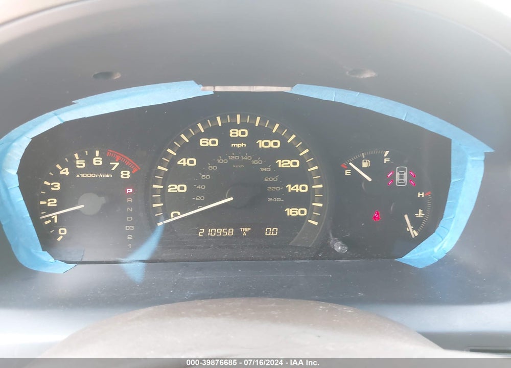 2007 HONDA ACCORD 2.4 EX VIN: 1HGCM56787A121450