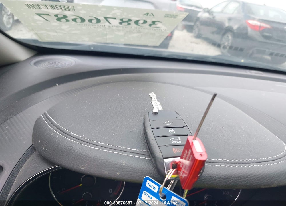 2015 KIA FORTE EX VIN: KNAFX4A8XF5331307
