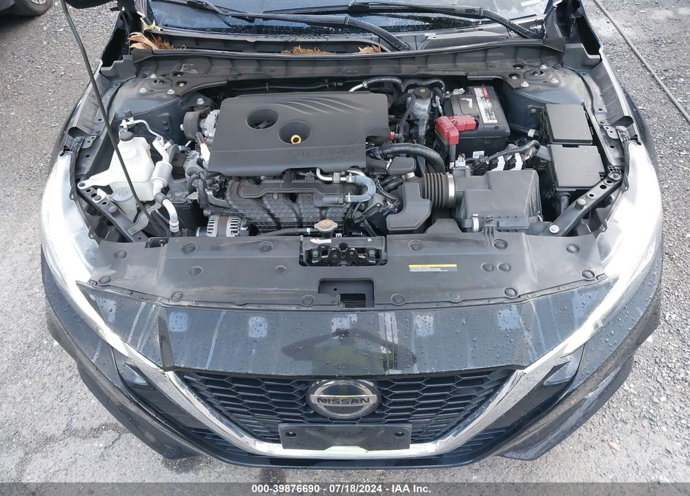 2019 NISSAN ALTIMA 2.5 SL VIN: 1N4BL4EW3KC145299