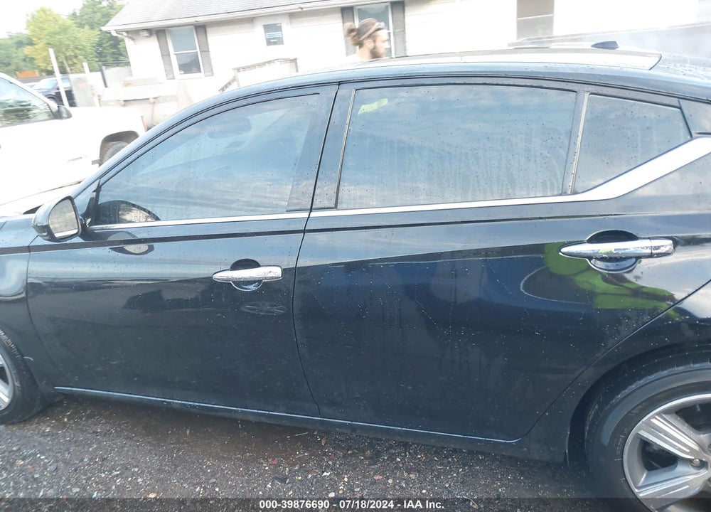 2019 NISSAN ALTIMA 2.5 SL VIN: 1N4BL4EW3KC145299