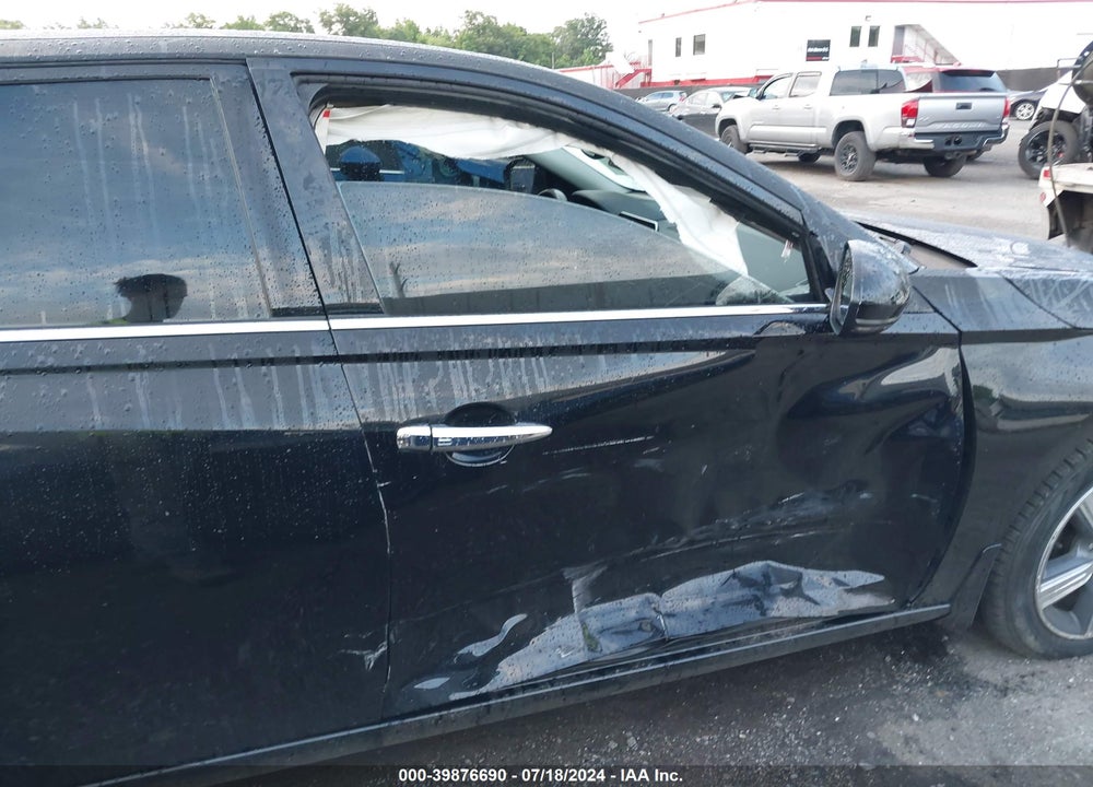2019 NISSAN ALTIMA 2.5 SL VIN: 1N4BL4EW3KC145299