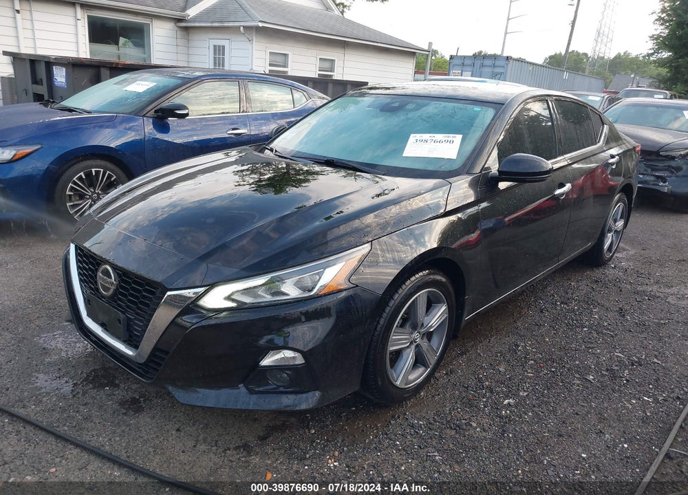 2019 NISSAN ALTIMA 2.5 SL VIN: 1N4BL4EW3KC145299