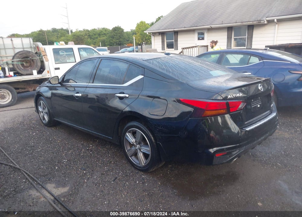 2019 NISSAN ALTIMA 2.5 SL VIN: 1N4BL4EW3KC145299