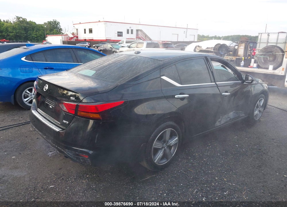 2019 NISSAN ALTIMA 2.5 SL VIN: 1N4BL4EW3KC145299
