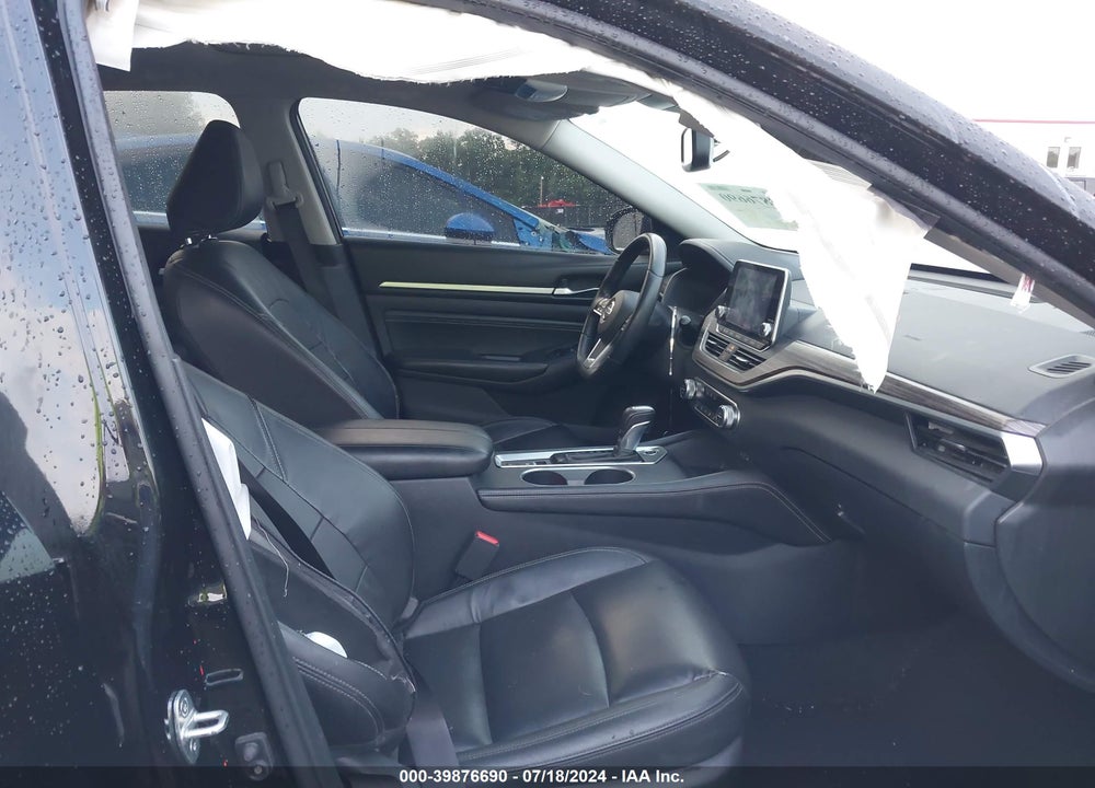 2019 NISSAN ALTIMA 2.5 SL VIN: 1N4BL4EW3KC145299