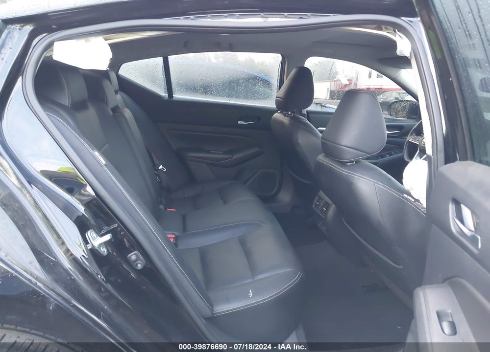 2019 NISSAN ALTIMA 2.5 SL VIN: 1N4BL4EW3KC145299