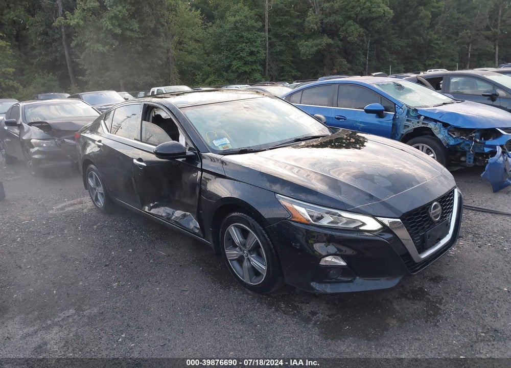 2019 NISSAN ALTIMA 2.5 SL VIN: 1N4BL4EW3KC145299