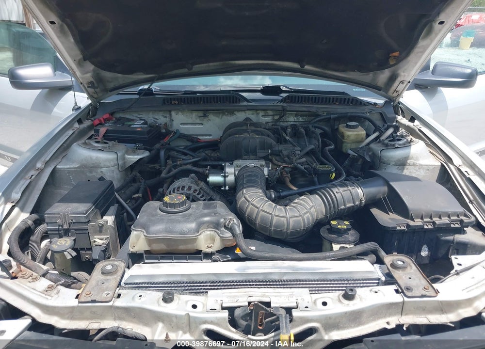 2005 FORD MUSTANG V6 DELUXE/V6 PREMIUM VIN: 1ZVFT80N255259270