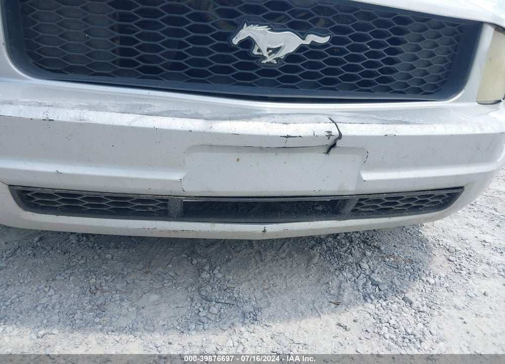 2005 FORD MUSTANG V6 DELUXE/V6 PREMIUM VIN: 1ZVFT80N255259270