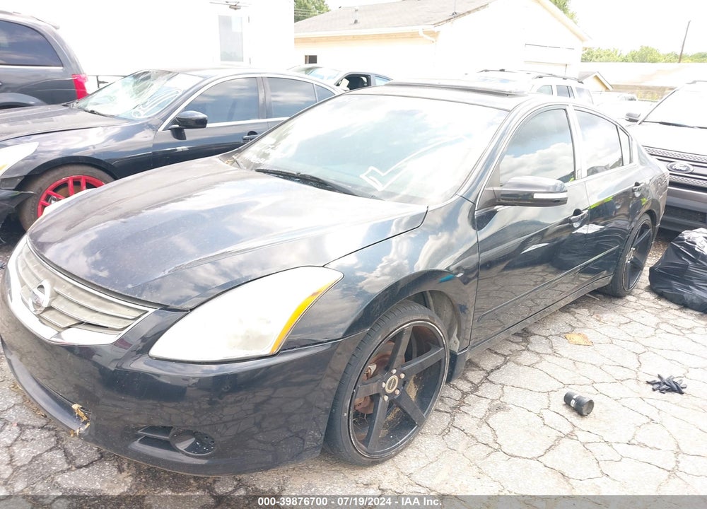 2012 NISSAN ALTIMA 2.5 S VIN: 1N4AL2AP0CN561587