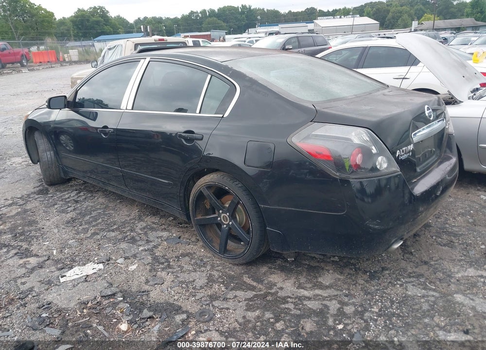 2012 NISSAN ALTIMA 2.5 S VIN: 1N4AL2AP0CN561587