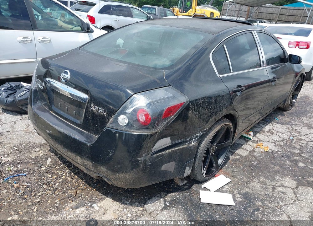 2012 NISSAN ALTIMA 2.5 S VIN: 1N4AL2AP0CN561587