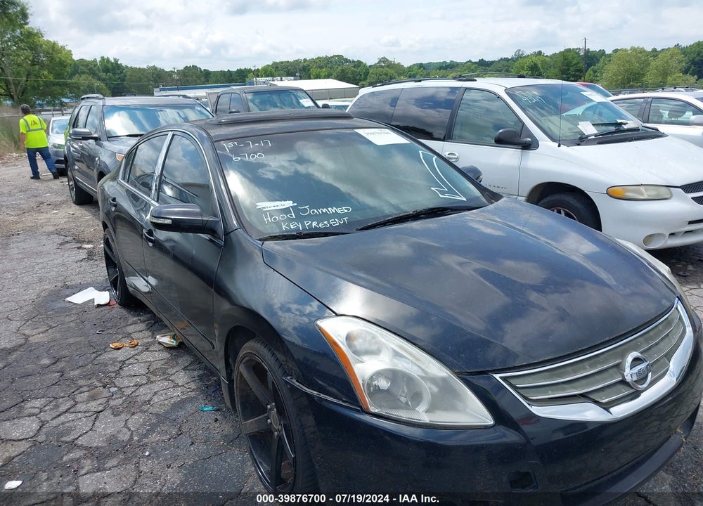 2012 NISSAN ALTIMA 2.5 S VIN: 1N4AL2AP0CN561587
