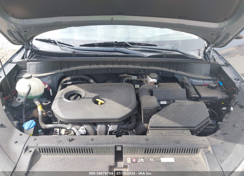 2018 HYUNDAI TUCSON SEL VIN: KM8J3CA47JU732713