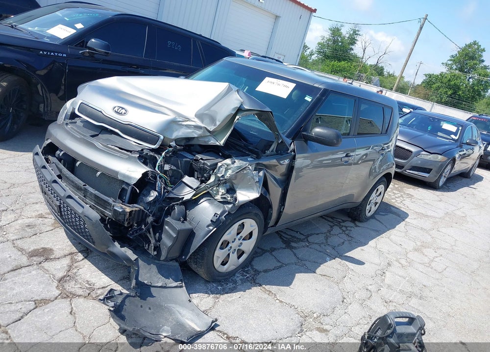 2014 KIA SOUL VIN: KNDJN2A26E7064222