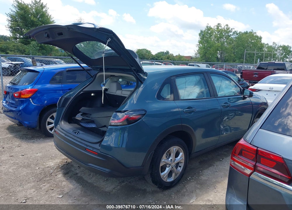 2023 HONDA HR-V AWD LX VIN: 3CZRZ2H38PM708733