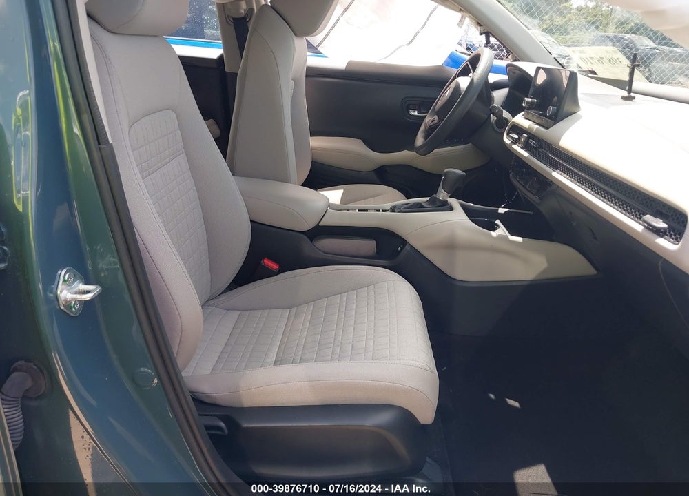 2023 HONDA HR-V AWD LX VIN: 3CZRZ2H38PM708733