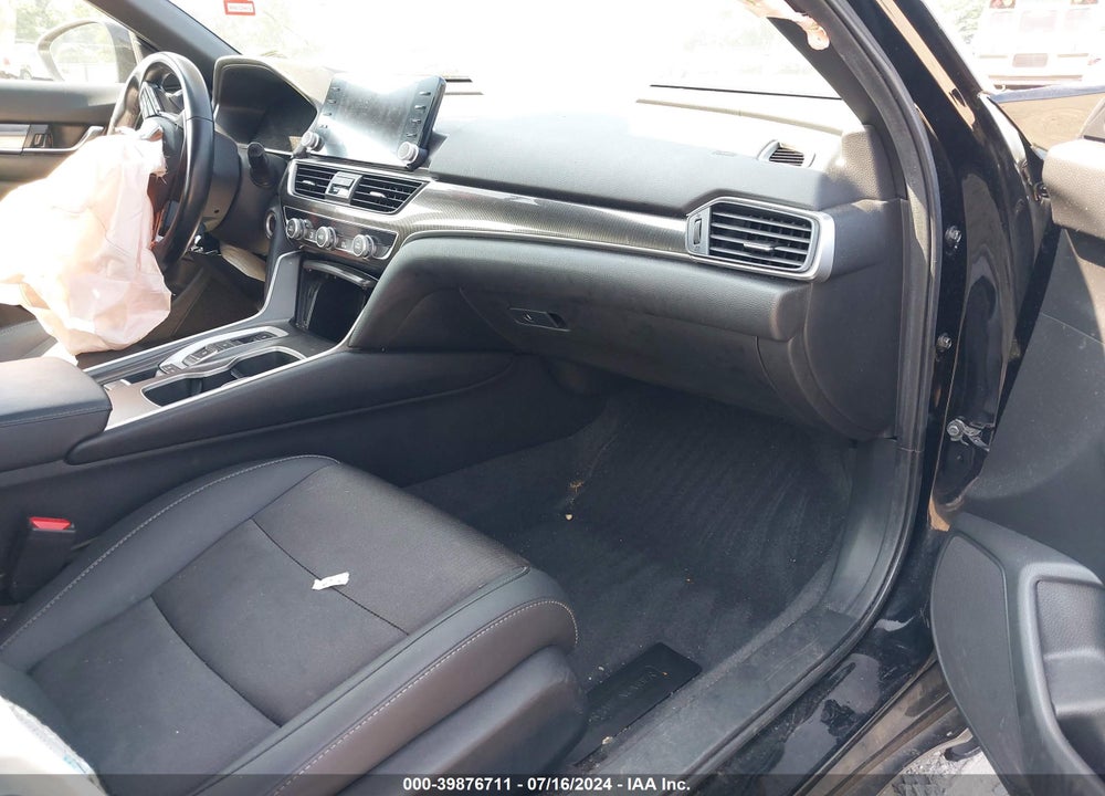2020 HONDA ACCORD SPORT 2.0T VIN: 1HGCV2F31LA028126