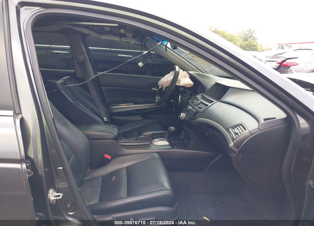 2010 HONDA ACCORD 3.5 EX-L VIN: 1HGCP3F8XAA008529