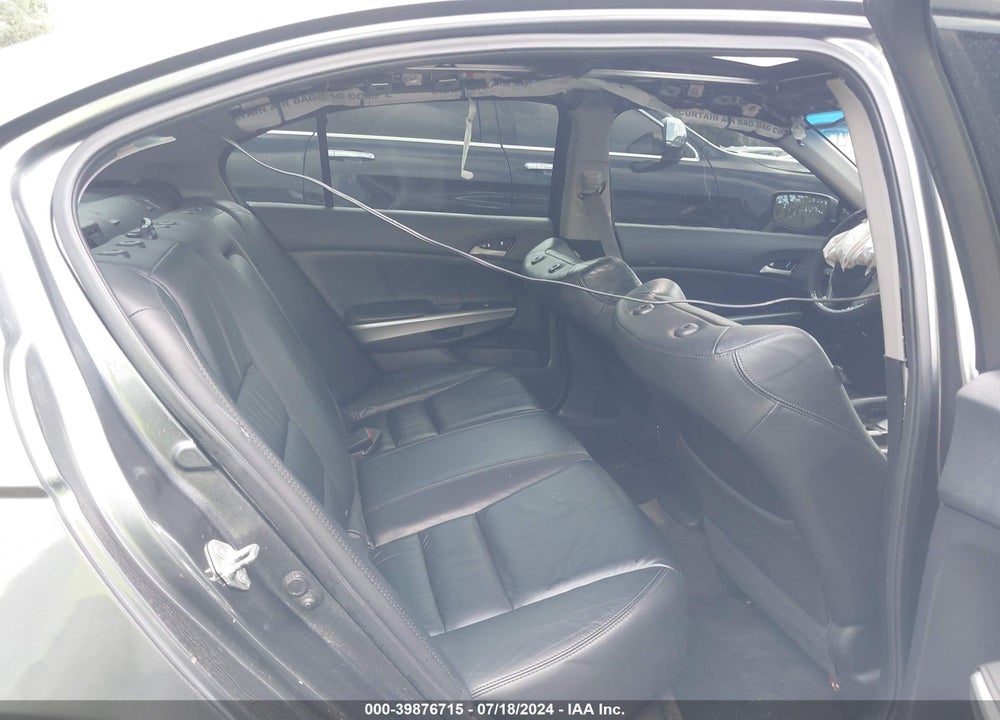 2010 HONDA ACCORD 3.5 EX-L VIN: 1HGCP3F8XAA008529