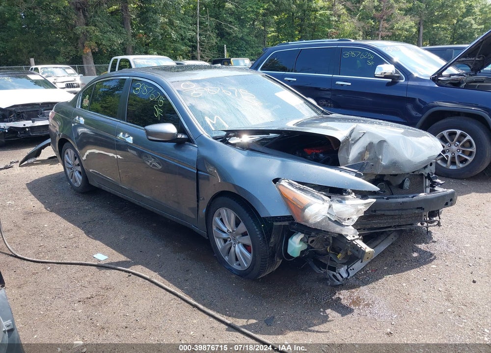 2010 HONDA ACCORD 3.5 EX-L VIN: 1HGCP3F8XAA008529