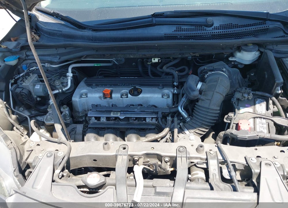2013 HONDA CR-V VIN: 5J6RM3H30DL028634