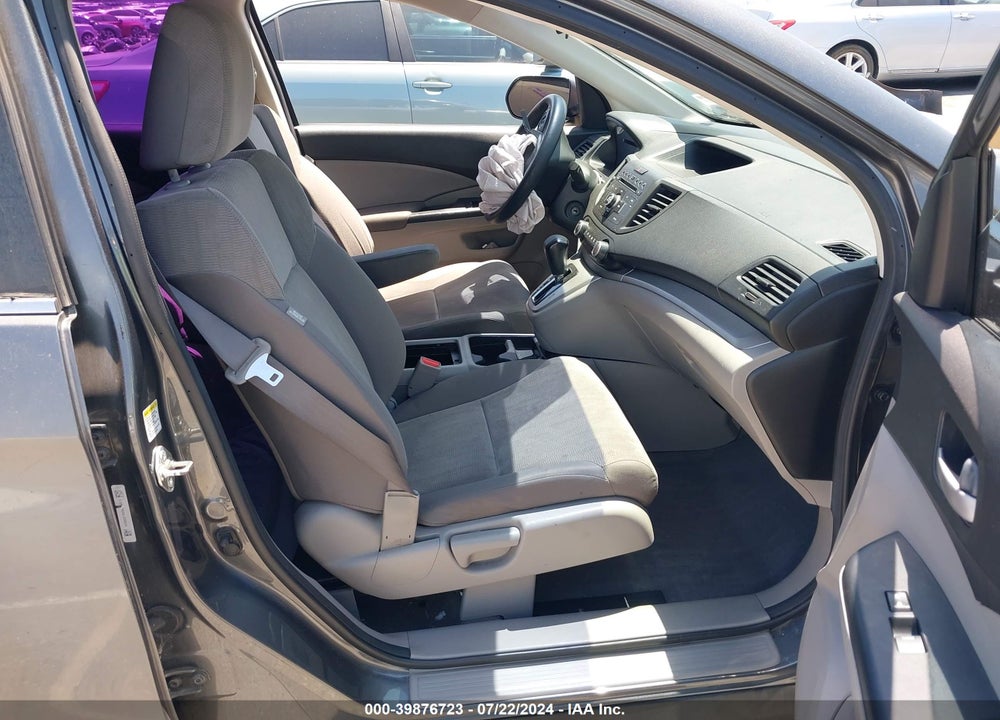2013 HONDA CR-V VIN: 5J6RM3H30DL028634