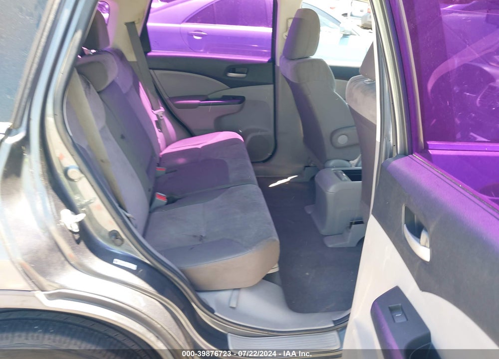 2013 HONDA CR-V VIN: 5J6RM3H30DL028634