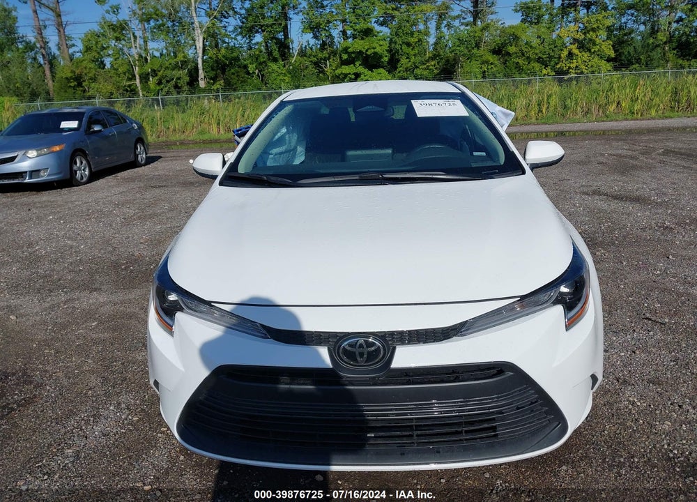 2024 TOYOTA COROLLA VIN: 5YFB4MDE9RP136284
