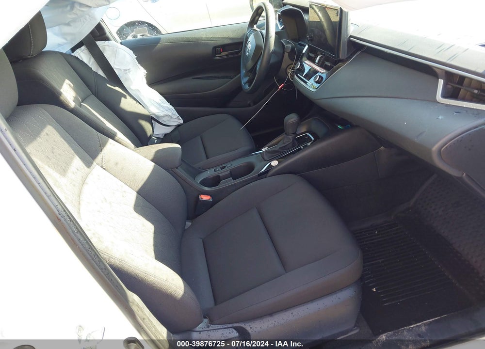 2024 TOYOTA COROLLA VIN: 5YFB4MDE9RP136284