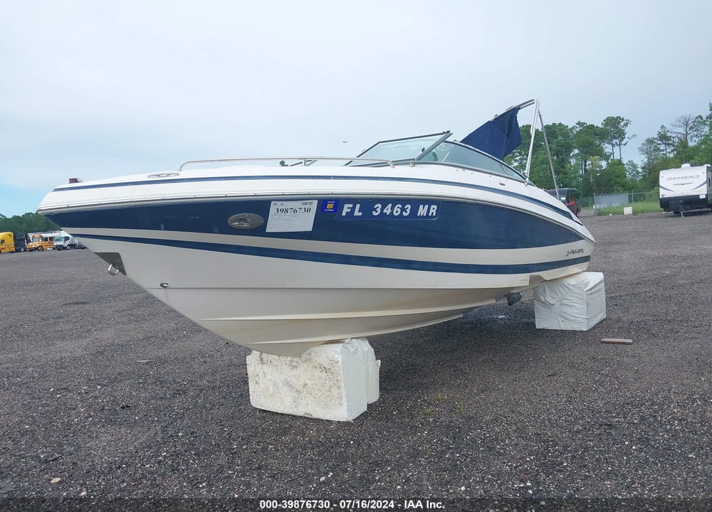 2004 REGAL OTHER VIN: RGMDJ117H304