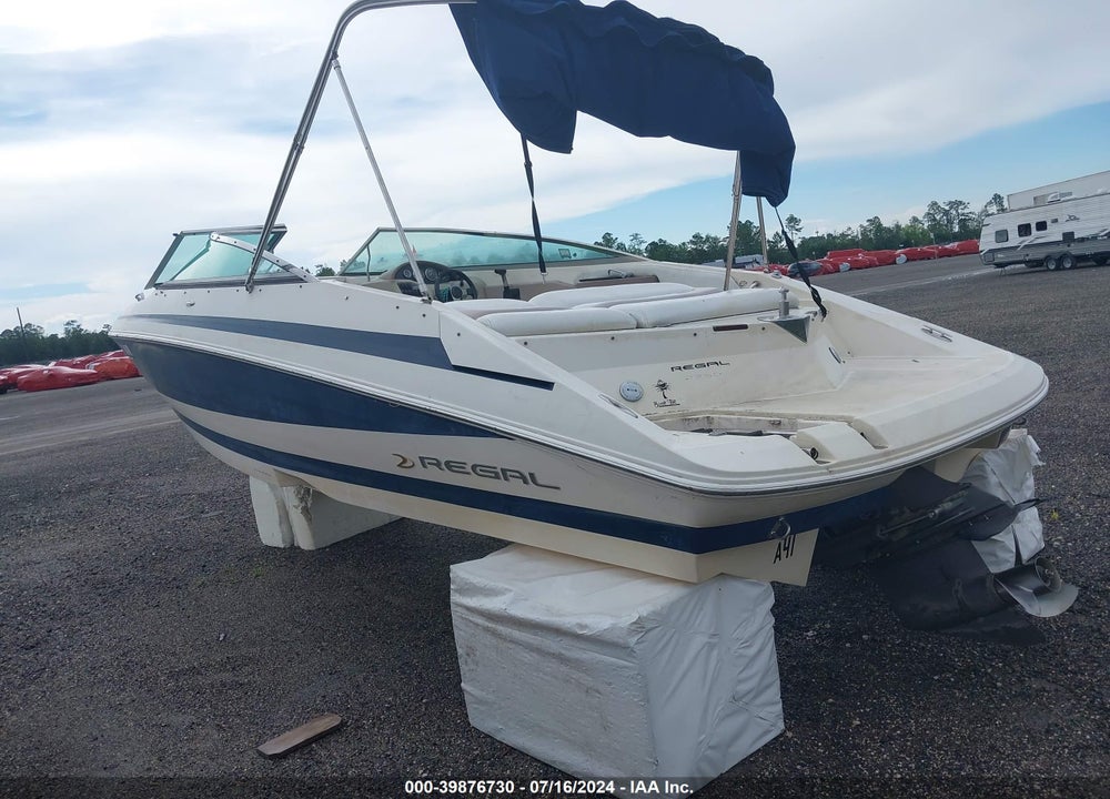2004 REGAL OTHER VIN: RGMDJ117H304