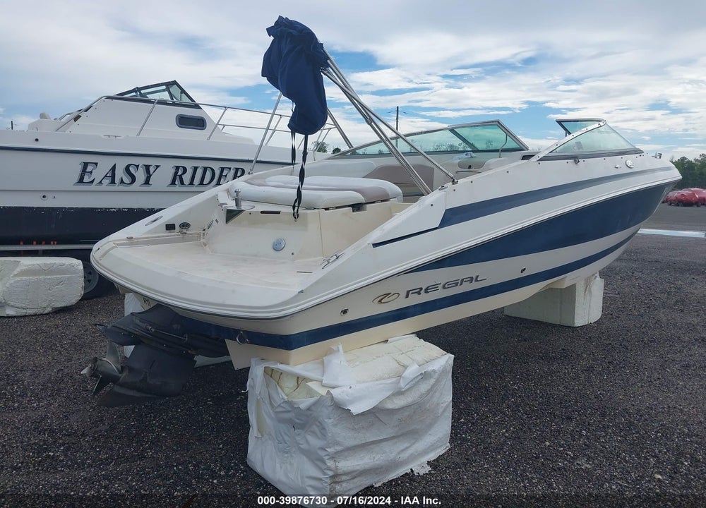 2004 REGAL OTHER VIN: RGMDJ117H304
