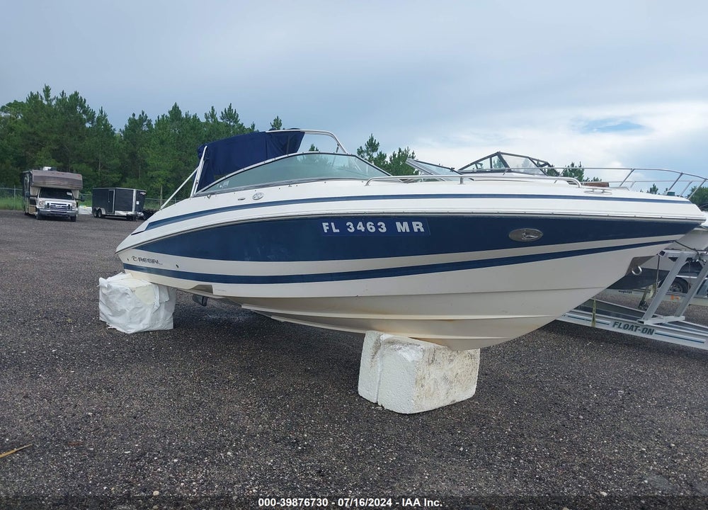 2004 REGAL OTHER VIN: RGMDJ117H304